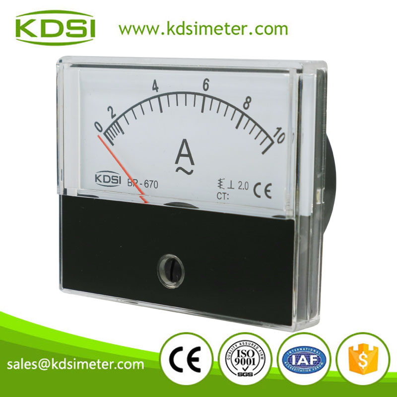 BP-670 AC10A ac ammeter-2