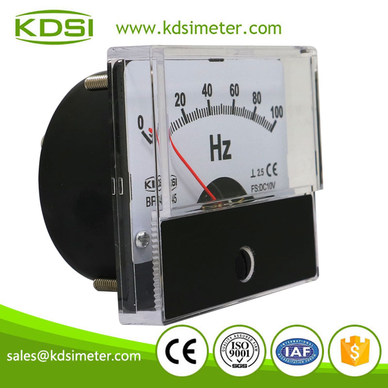 BP-45 DC10V 100Hz panel meter-1