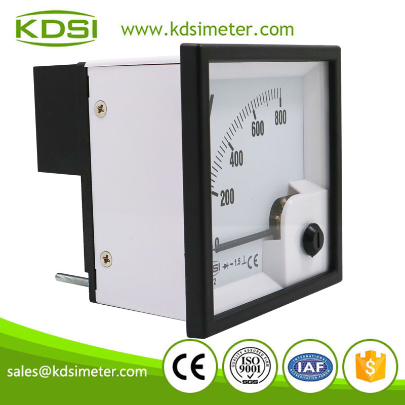 BE-72 AC800V rectifier voltmeter-1 BE-72 AC800V rectifier voltmeter-1