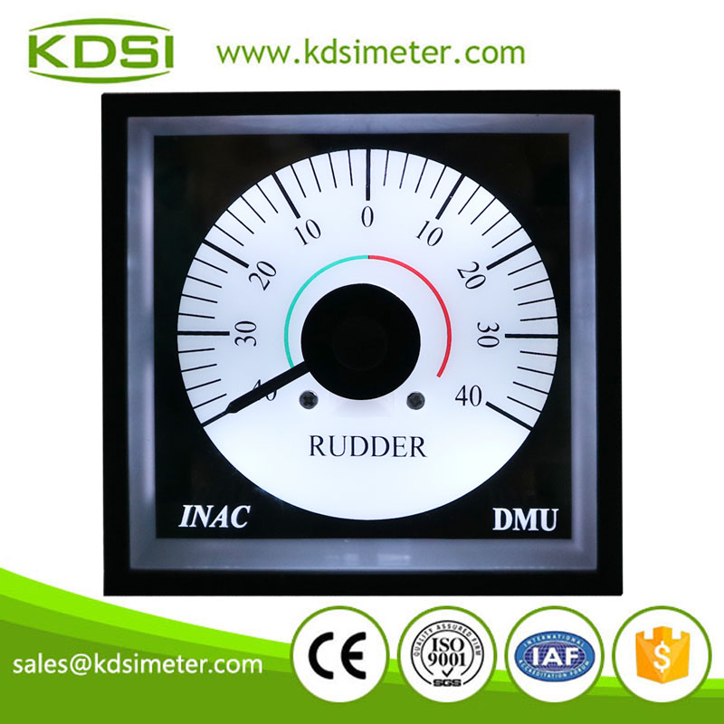 BE-96W DC4-20mA -40 RUDDER meter