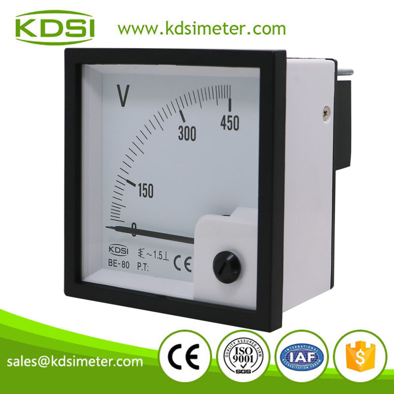 BE-80 AC450V voltmeter-2