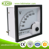 Hot Selling Good Quality BE-72 DC1200V direct analog dc panel mount voltmeter