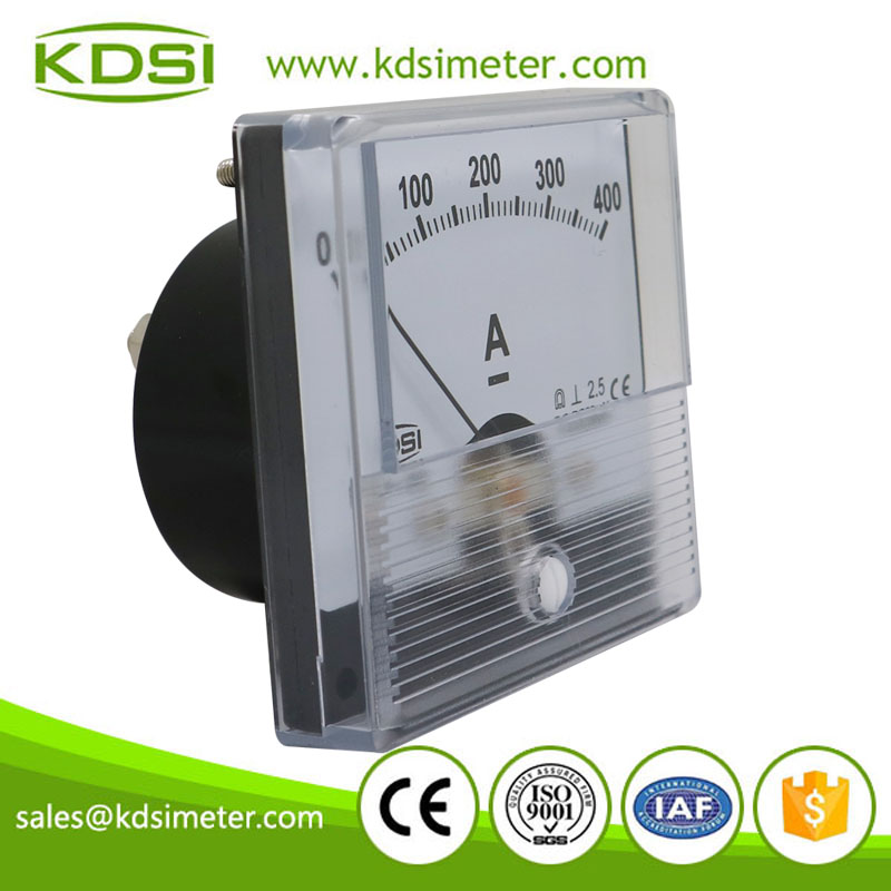 BP-60N DC60mV 400A ammeter-1