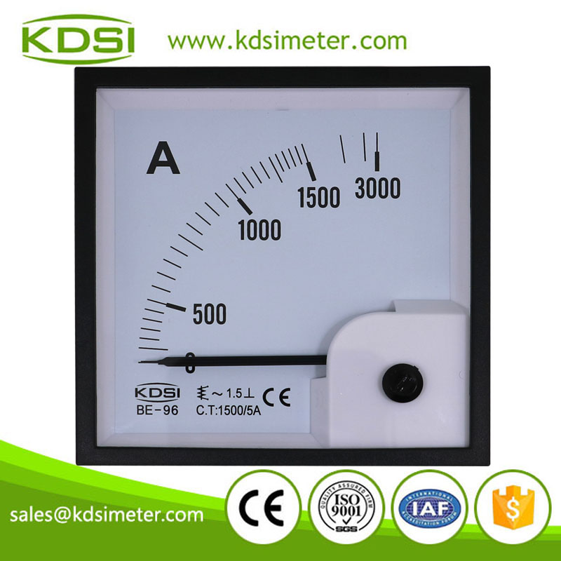 BE-96 AC1500-5A ammeter