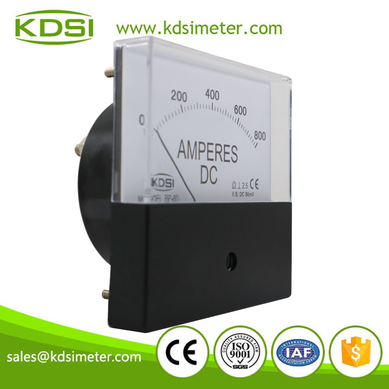 BP-80 DC50mV 800A welding ammeter-1