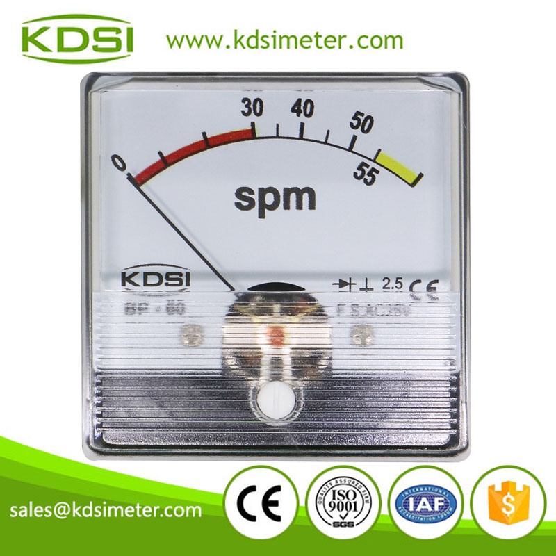 BP-60N AC25V 65spm Stroke Per minute meter