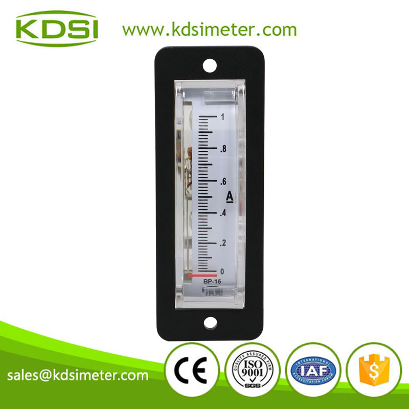 BP-15 DC1A Vertical ammeter