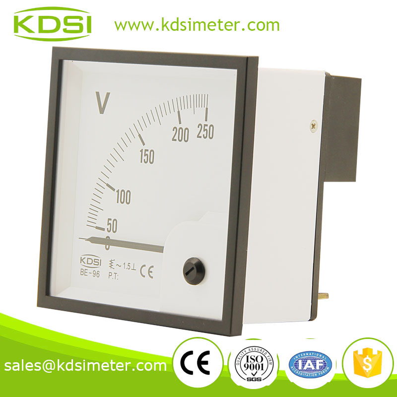 BE-96 AC Voltmeter AC250V-1.jpg