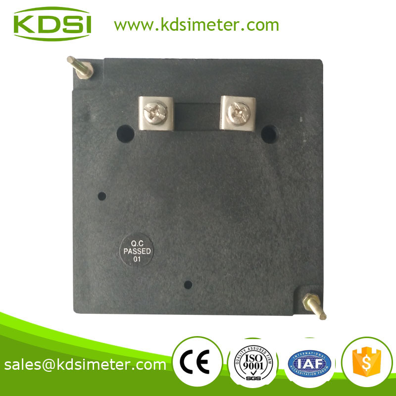 Factory direct sales BE-80 DC10V 150A analog dc voltage ampere meter