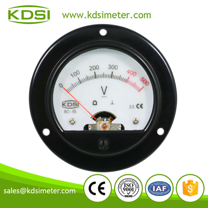 BO-65 DC500V with backlighting 6V