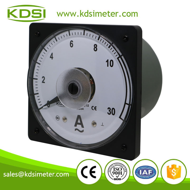 LS-110 AC10-5A 3times overload ammeter-2 LS-110 AC10-5A 3times overload ammeter-2