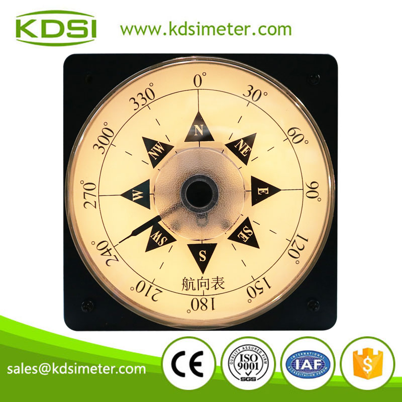 LS-110 DC4-20mA 360degree Heading Indicator LS-110 DC4-20mA 360degree Heading Indicator