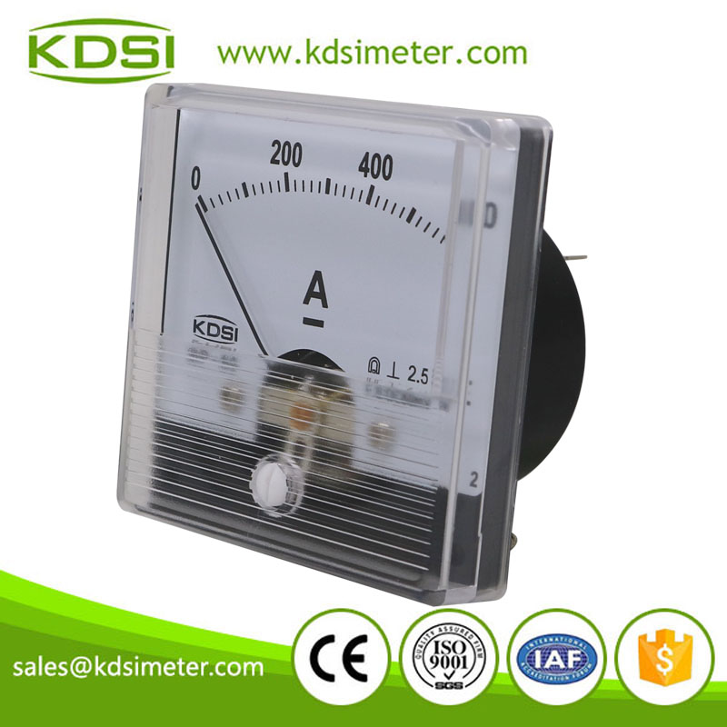 BP-60N DC60mV600A analog ammeter-2