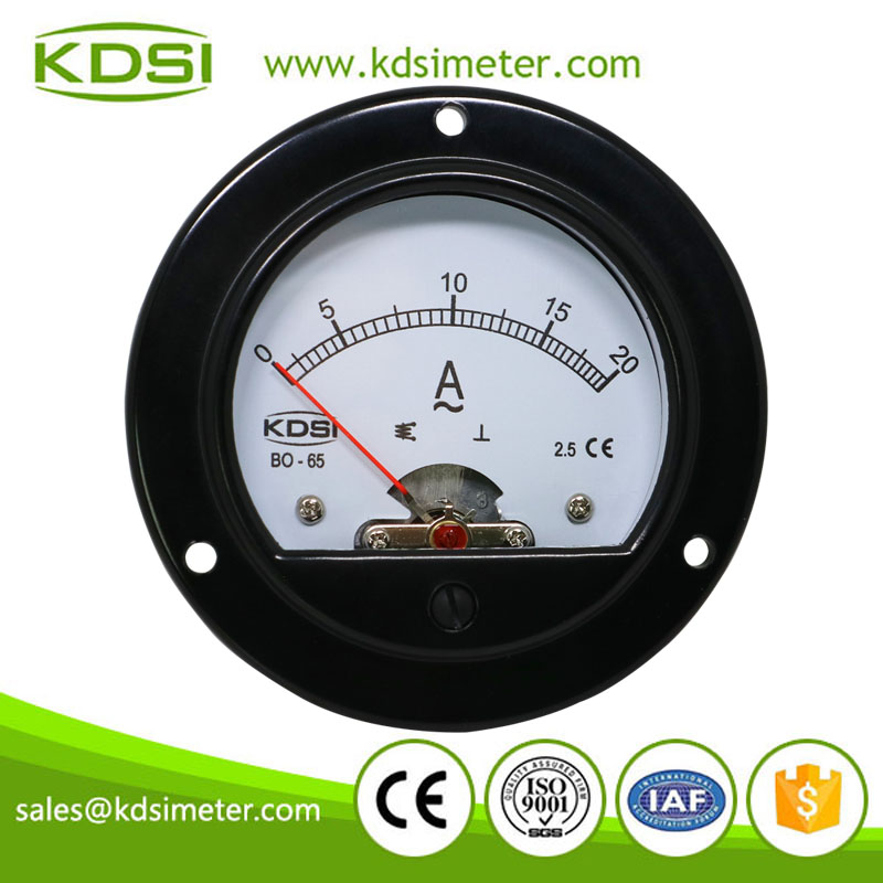 BO-65 AC20A ac ammeter BO-65 AC20A ac ammeter