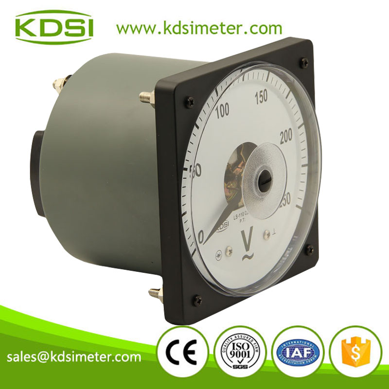 LS-110 AC Voltmeter with rectifier AC250V-1 LS-110 AC Voltmeter with rectifier AC250V-1
