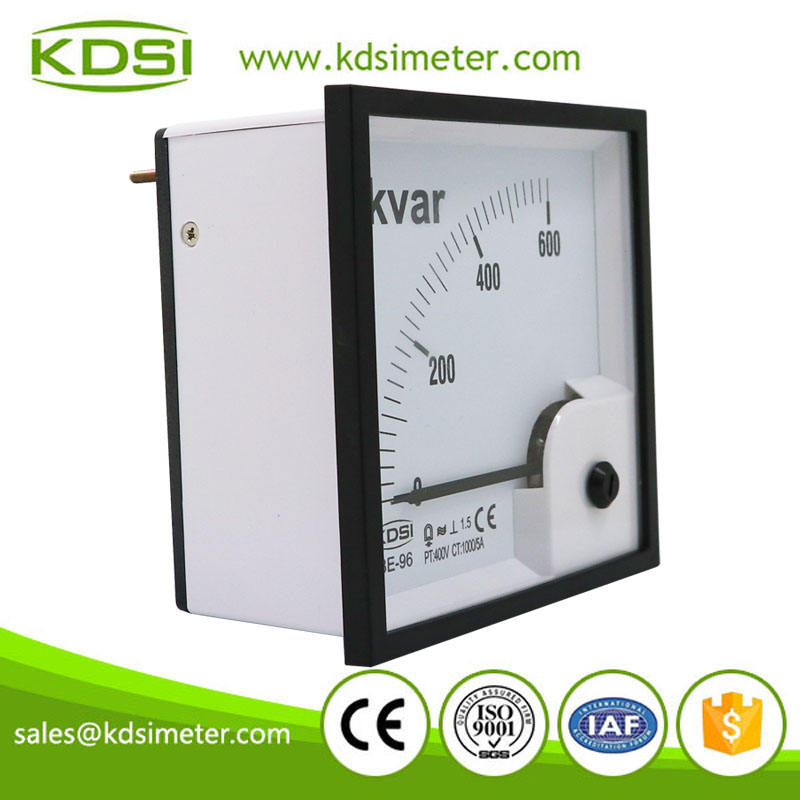 BE-96 600kvar 400V 1000-5A reactive power meter-1