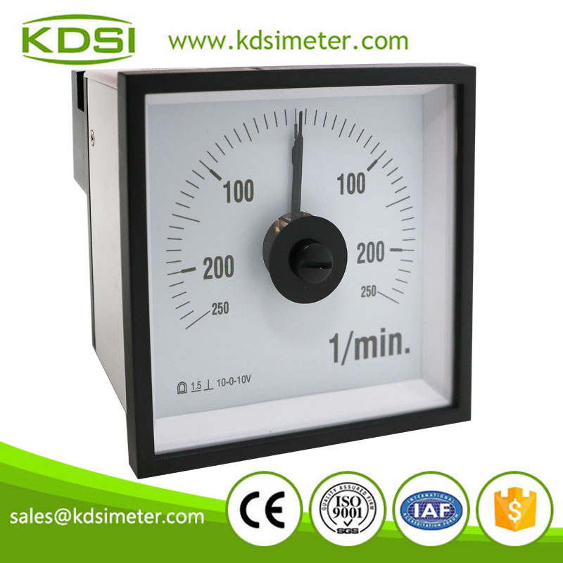 BE-96W DC -10V -250l-min flow meter-1