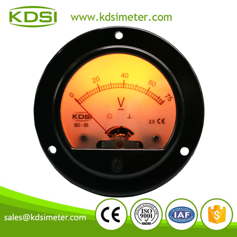 BO-65 DC75V backlighting meter