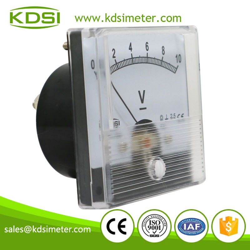 BP-60N DC10V voltmeter-1