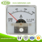 20 years Professional Manufacturer BP-38 DC75mV 1500A panel analog electric small ammeter
