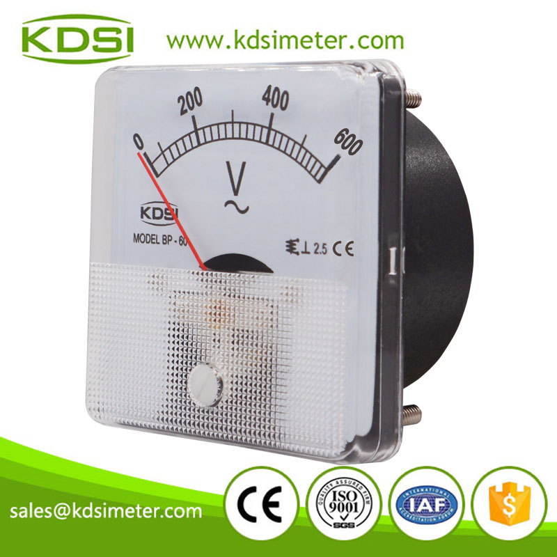 BP-60 AC600V voltmeter-2