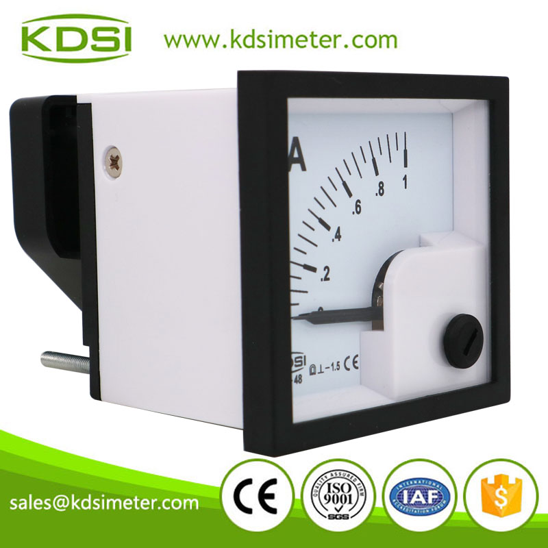 BE-48 DC1A ammeter-1