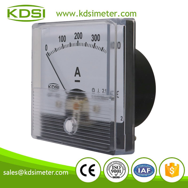 BP-60N DC60mV 400A ammeter-2