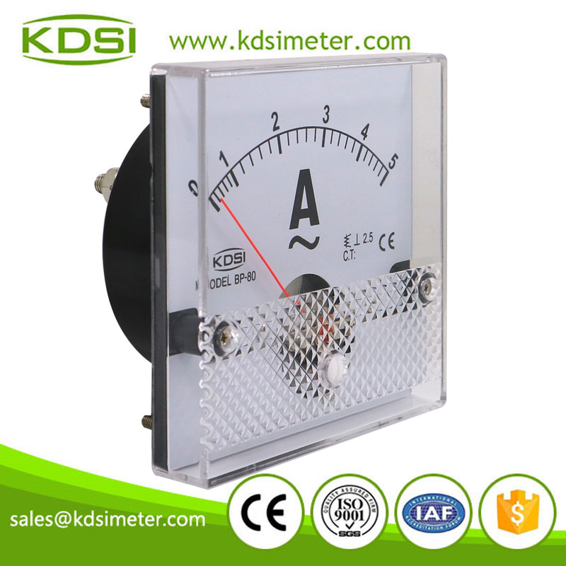 BP-80 AC5A ammeter-1