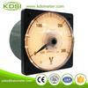 Wide angle LS-110 DC300V backlighting analog dc panel 0-300v voltmeter