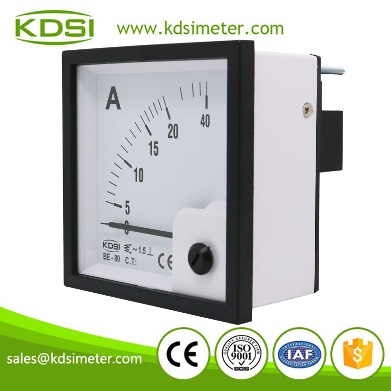 BE-80 AC20A ammeter-2