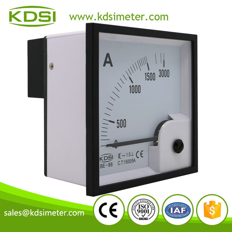 BE-96 AC1500-5A ammeter-1