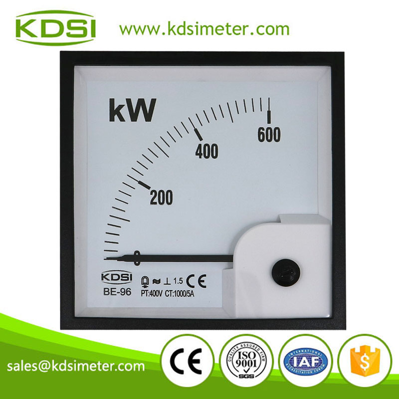 BE-96 600kW 400V 1000-5A 3P3W power meter