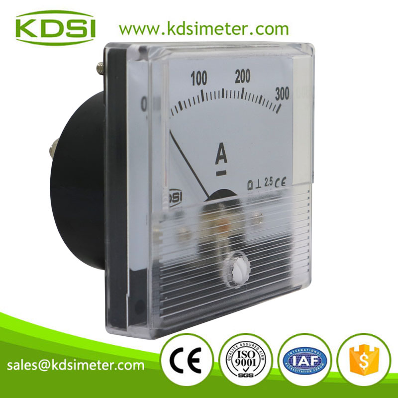 BP-60N DC75mV 300A ammeter-1