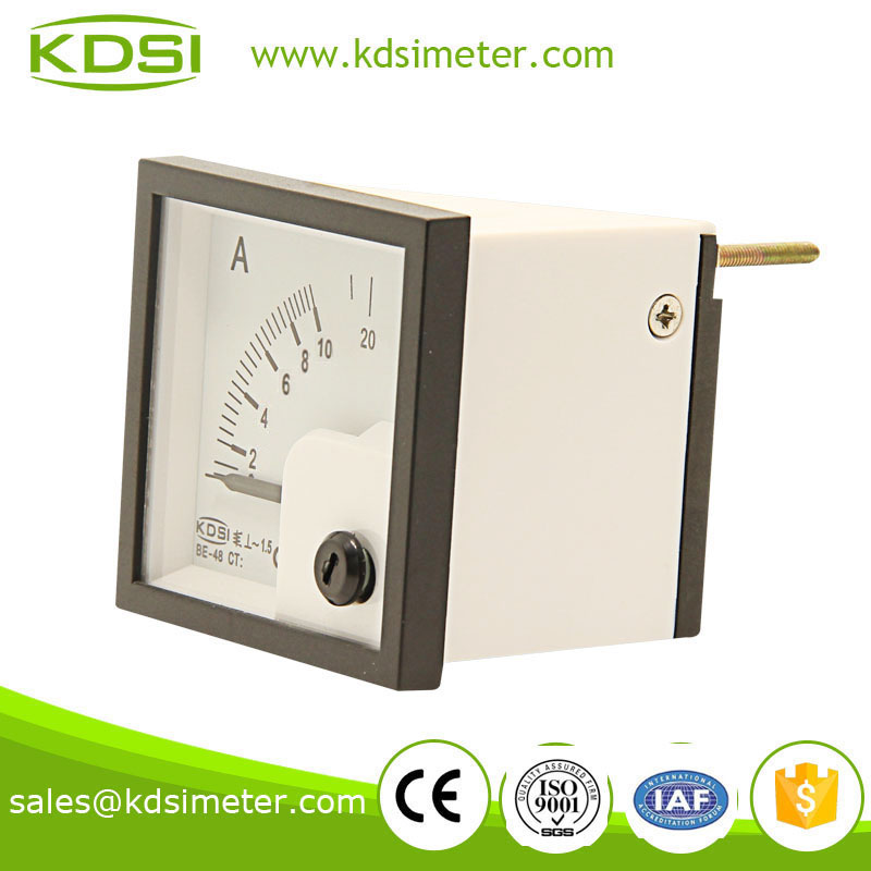 BE-48 AC Ammeter AC10A-2 BE-48 AC Ammeter AC10A-2