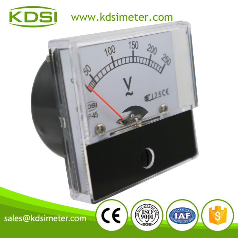 BP-45 AC250V voltmeter-1