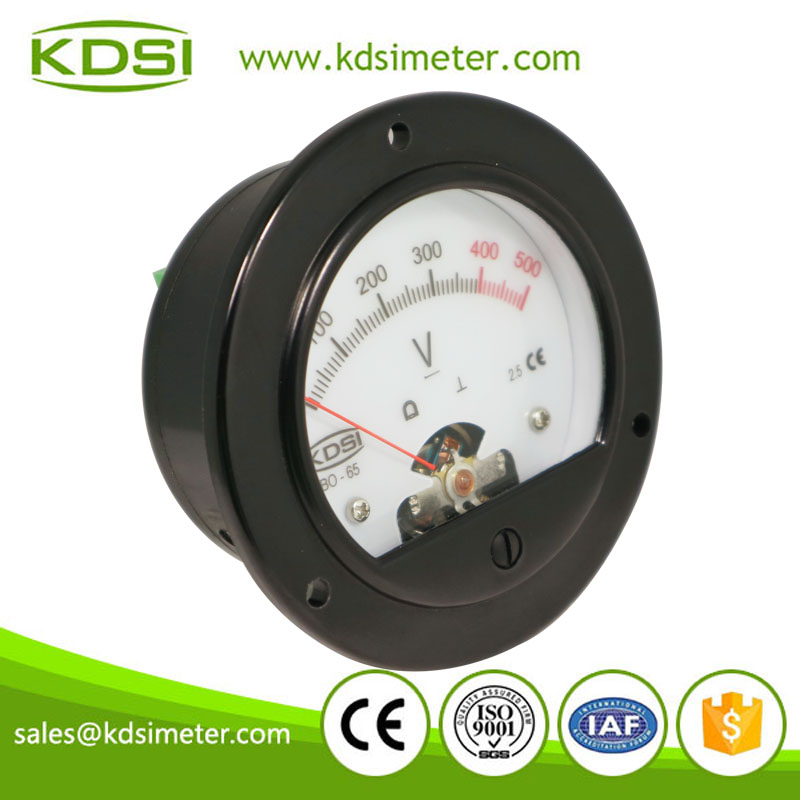 BO-65 DC500V with backlighting 6V-1