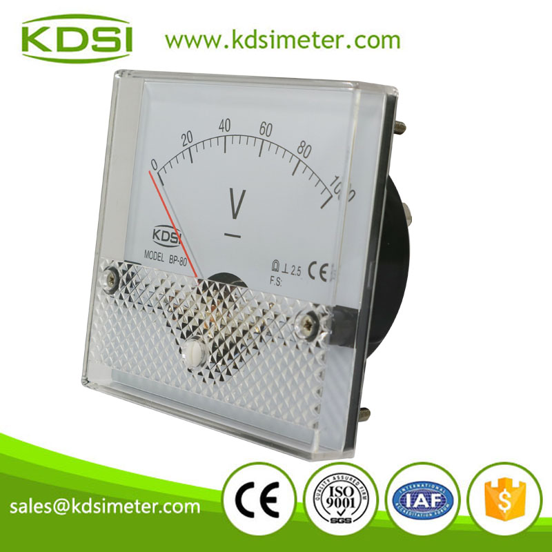 BP-80 DC100V voltmeter-2