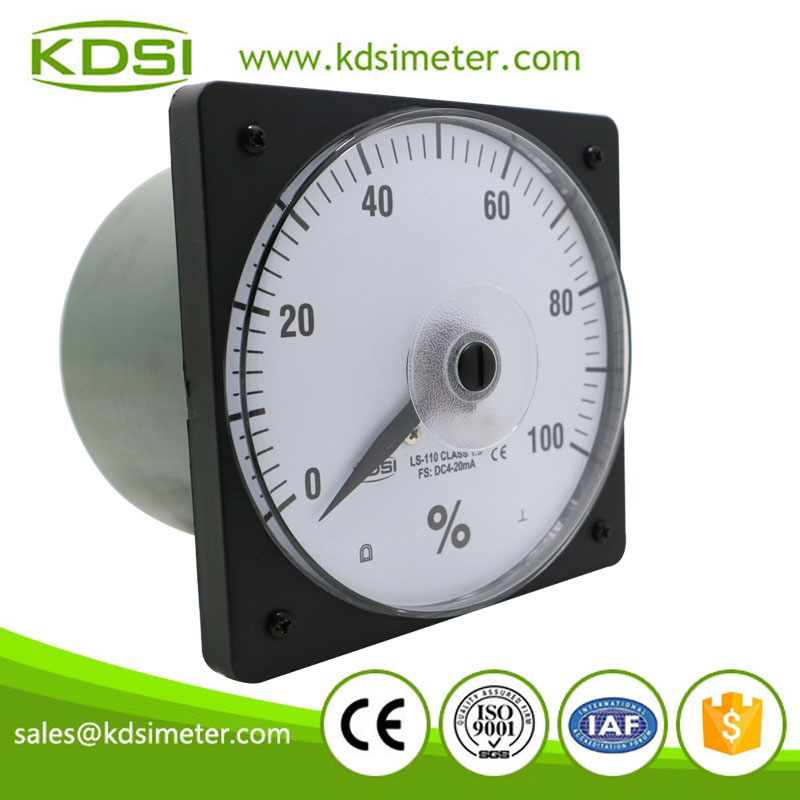 LS-110 DC4-20mA 100 current load meter-1 LS-110 DC4-20mA 100 current load meter-1