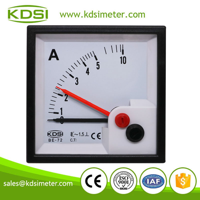 BE-72 AC5A with red pointer