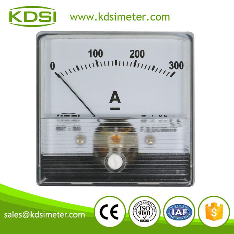 BP-60N DC60mV300A ammeter