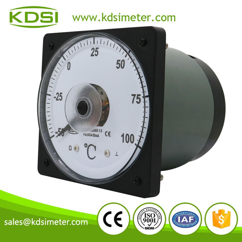 LS-110 DC4-20mA 100C temperature meter-2 LS-110 DC4-20mA 100C temperature meter-2