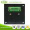 High quality BE-96W DC12V 1000min-1 Backlighting Wide Angle Analog Volt Speed Panel Meter