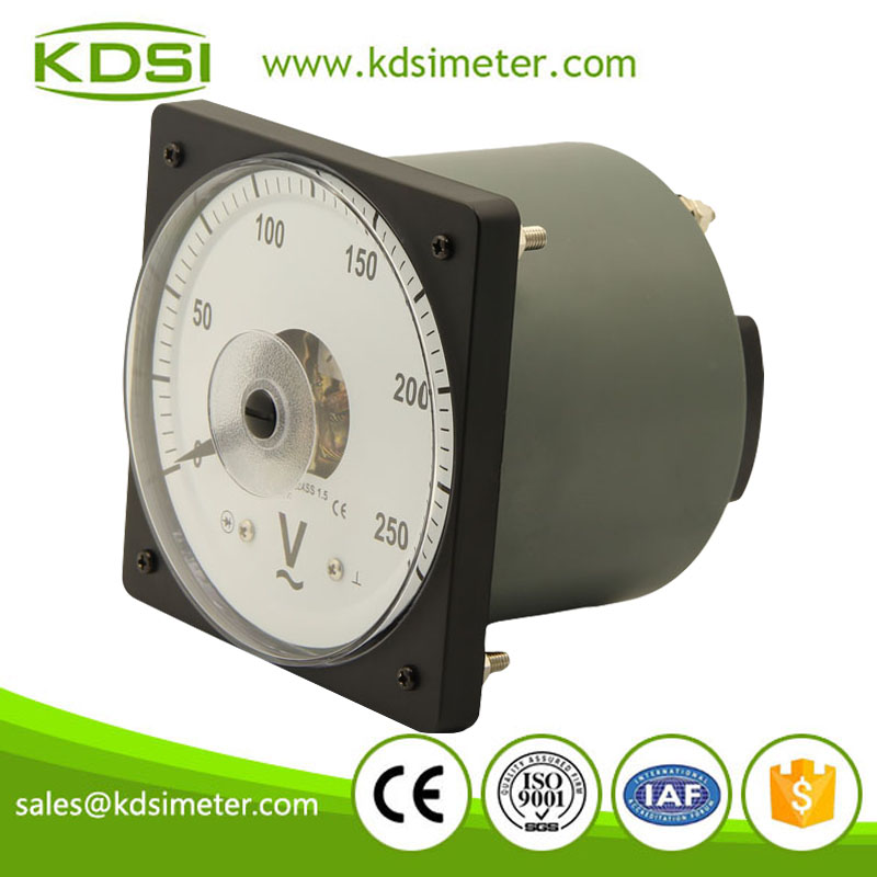 LS-110 AC Voltmeter with rectifier AC250V-2 LS-110 AC Voltmeter with rectifier AC250V-2