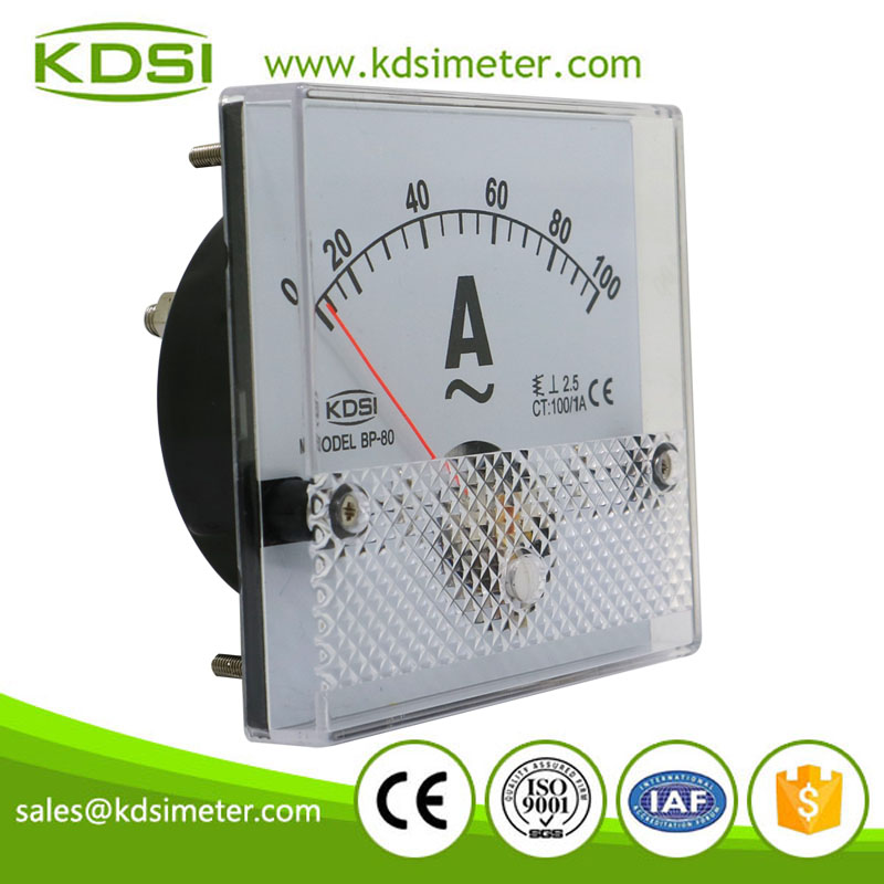 BP-80 AC100-1A ammeter-1