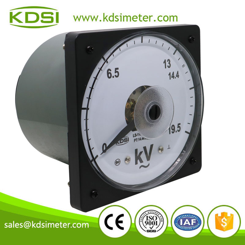 LS-110 AC19.5kV 14.4kV-220V voltmeter-1 LS-110 AC19.5kV 14.4kV-220V voltmeter-1