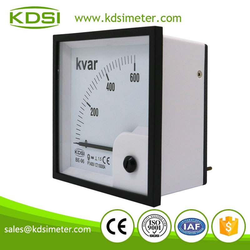 BE-96 600kvar 400V 1000-5A reactive power meter-2
