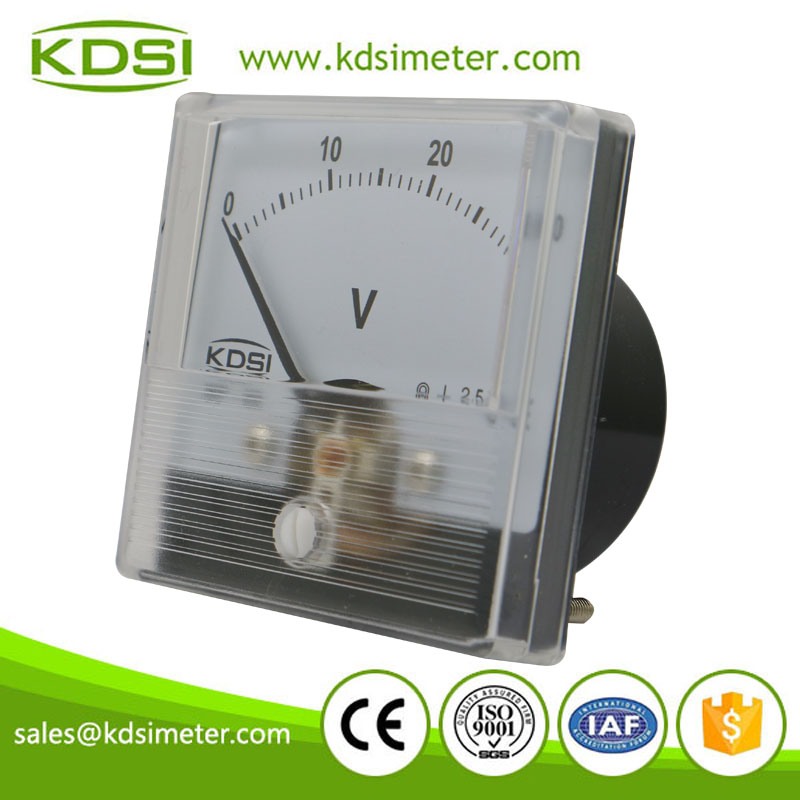 BP-60N DC30V voltmeter-2