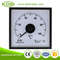 Easy operation wide Angle Meter BE-96W DC4-20mA 100degree current temperature gauge
