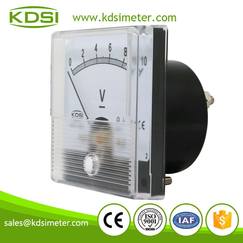 BP-60N DC10V voltmeter-2