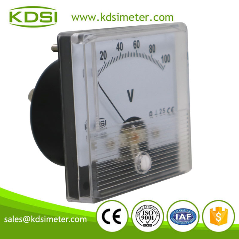 BP-60N DC100V voltmeter-1